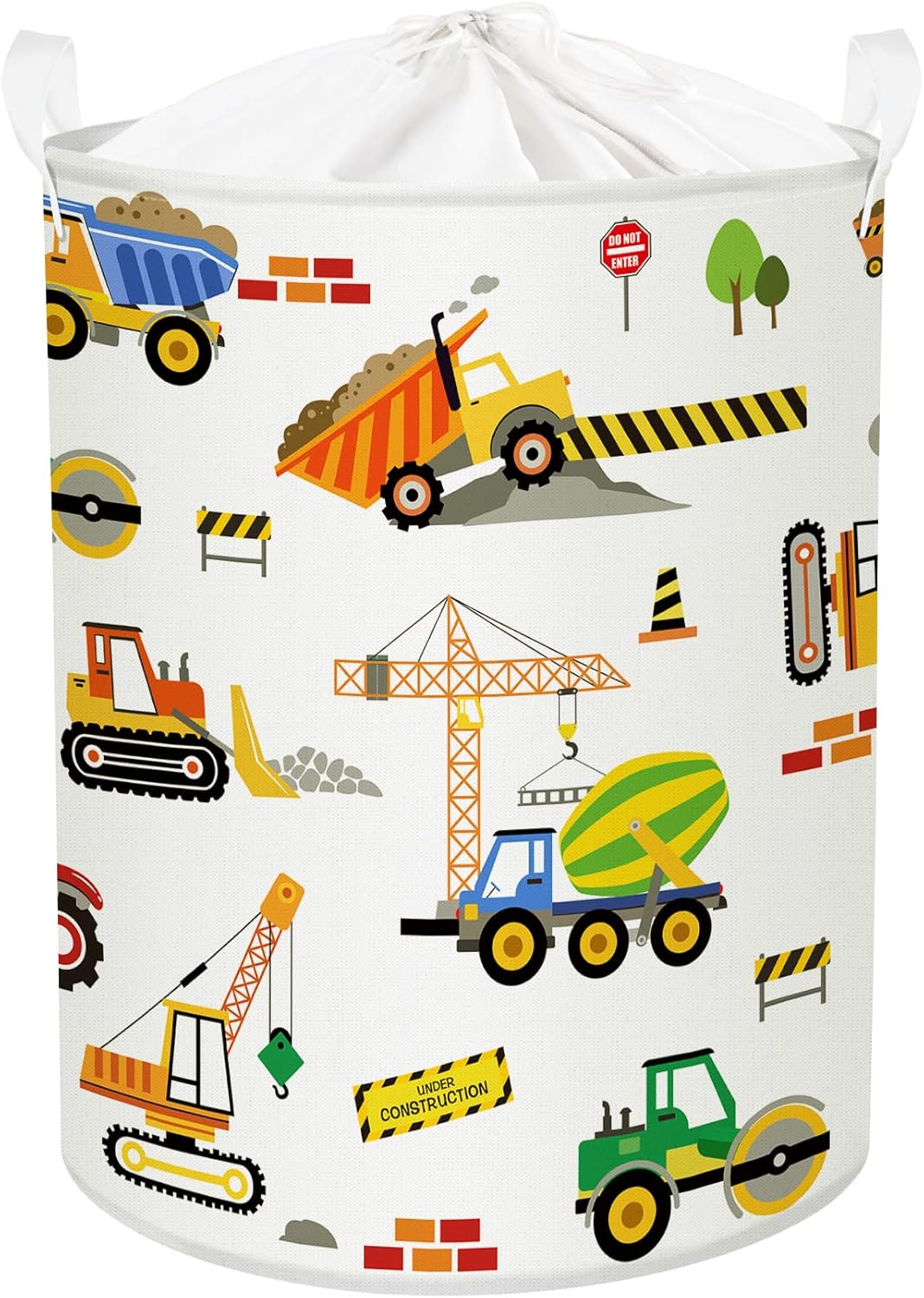 Panier enfant Véhicule de Construction 36 L Vendos85 - Mathon