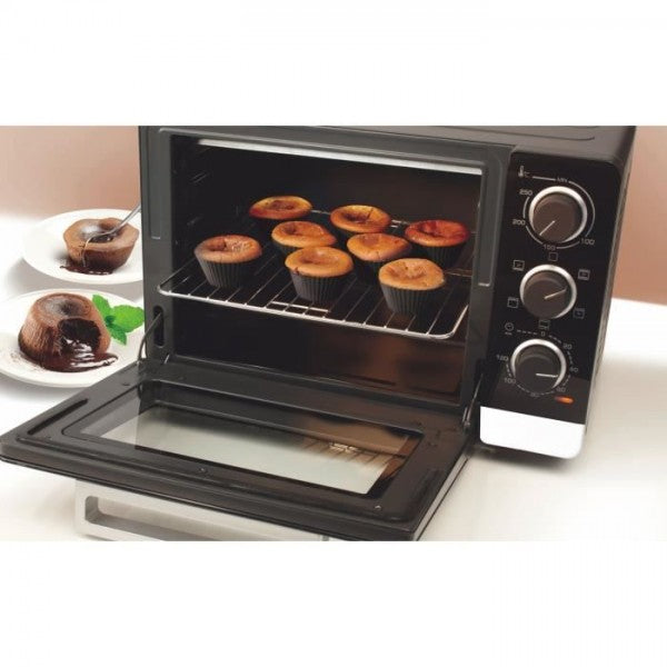 Mini Four Electrique Four Compact Brandt Fc265mwst - 26l - Multifoncti Brandt - Mathon - 2