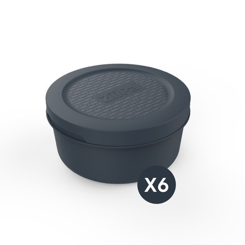 Boîtes à pâtons SPETINA Ardoise Ziipa - Mathon - 1