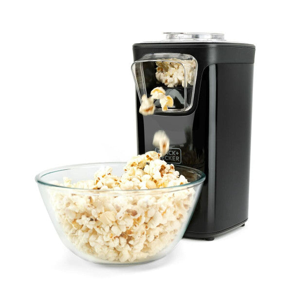 Machine à Popcorn Black & Decker Bxpc1100e 1100 W Black & Decker - Mathon - 2