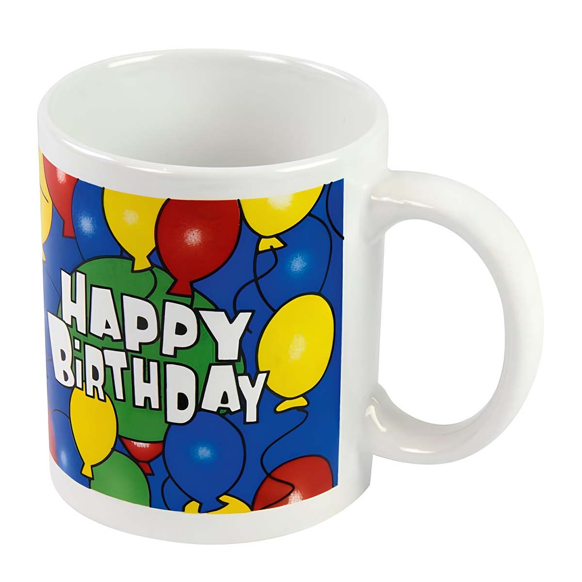 Mug Anniversaire en Céramique Inny - Mathon - 1