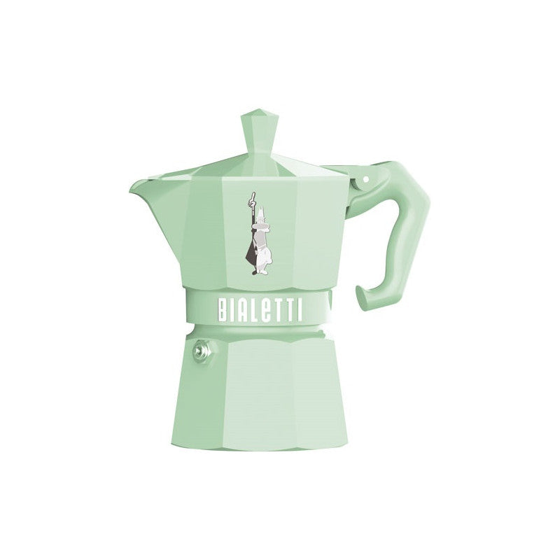 Cafetiere Moka Exclusive 3t Vert   - 0009057 Bialetti - Mathon - 1