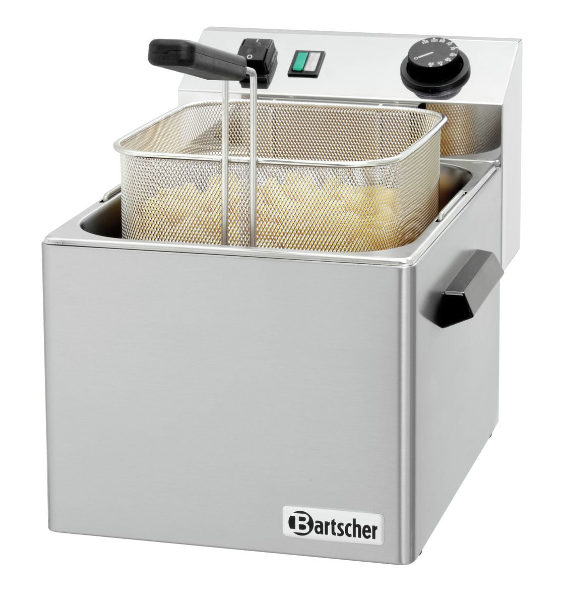 Cuiseur à Pâtes Professionnel à Poser - 1 Cuve - 7 L - Bartscher - Mathon - 6