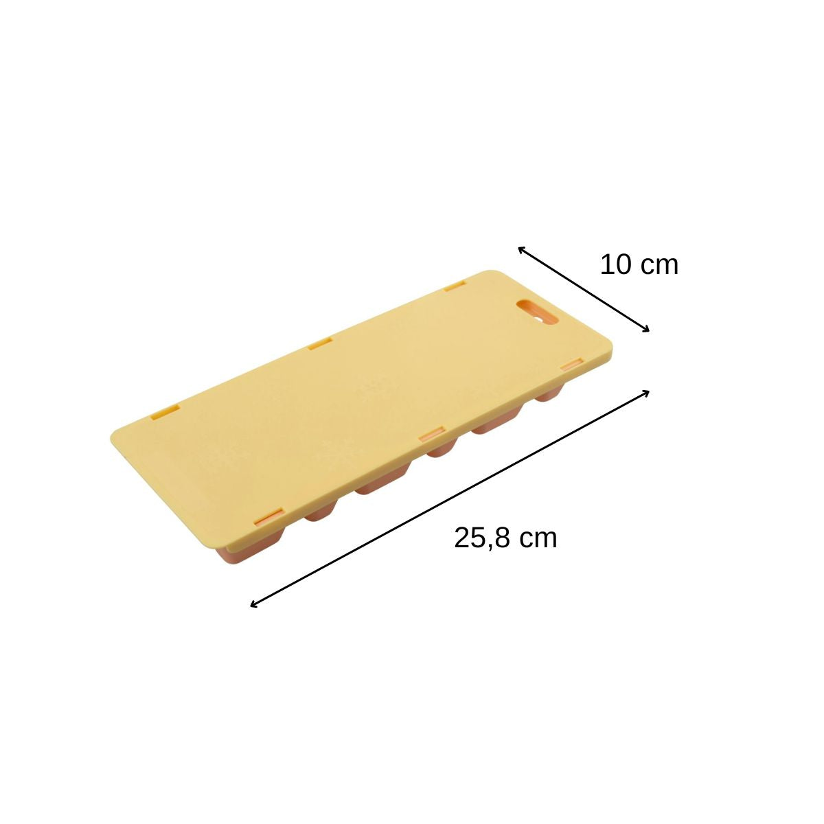 Bac à glaçons 15 glaçons  Summer Party Fackelmann - Mathon - 3