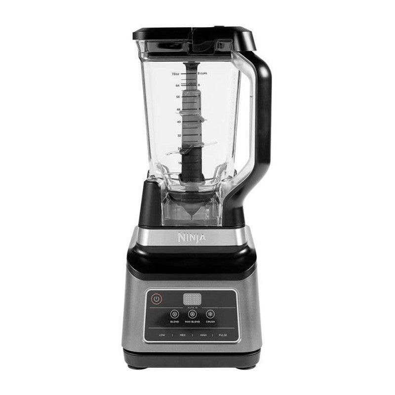 Ninja Bn750eu - Blender 2 En 1  - Bol De 2,1 L - Gobelet De 700ml - 1200 W - Noir Ninja - Mathon - 1