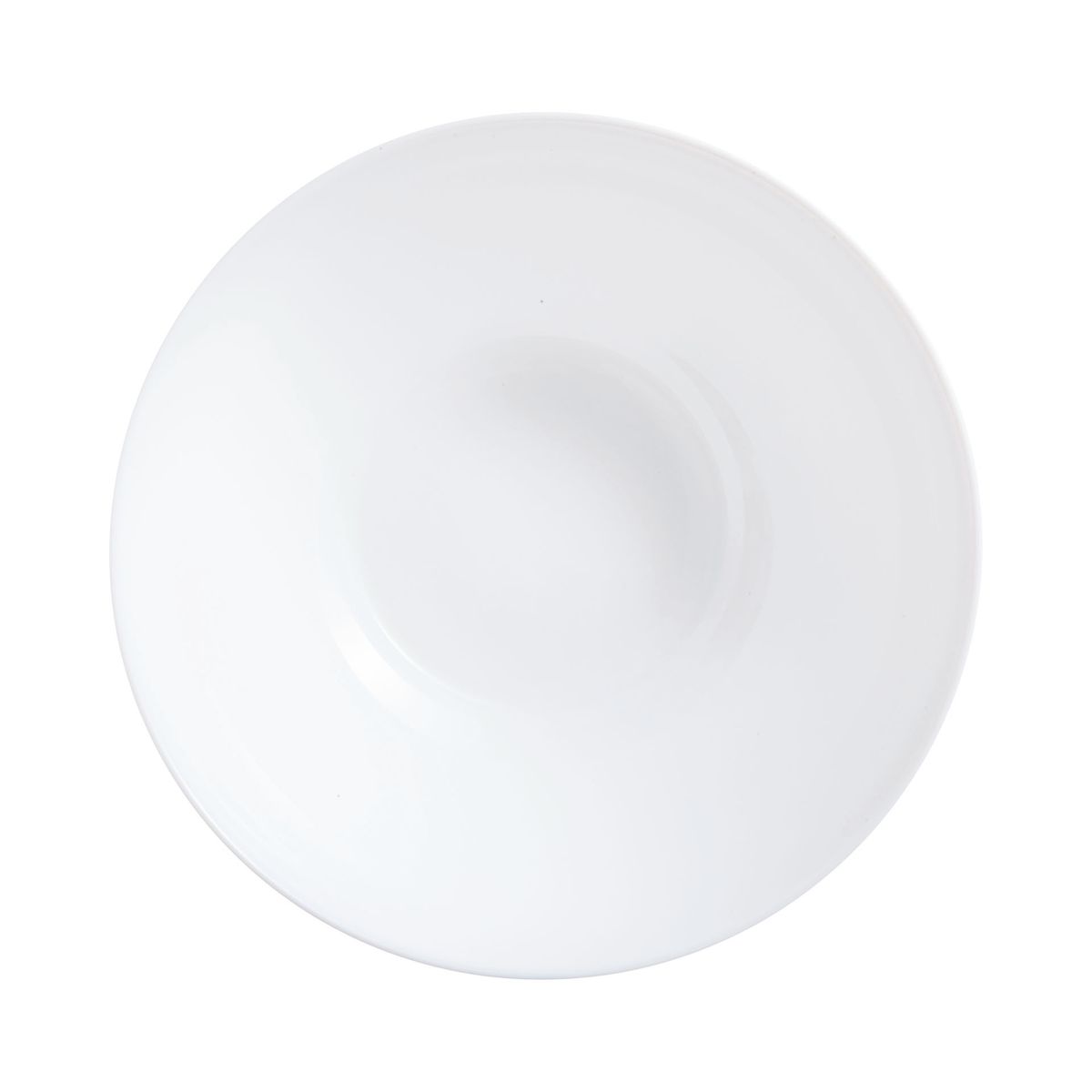 Coupelle blanche 18 cm Diwali Luminarc - Mathon - 2