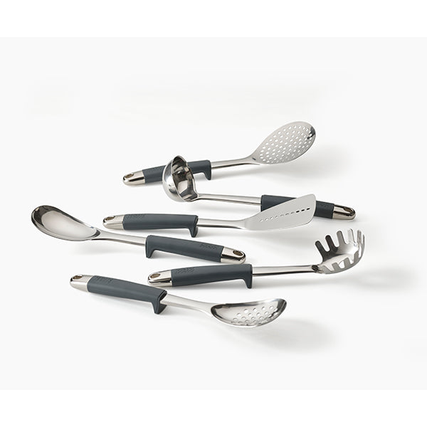 Carrousel de 6 ustensiles en inox Elevate Joseph Joseph - Mathon - 1