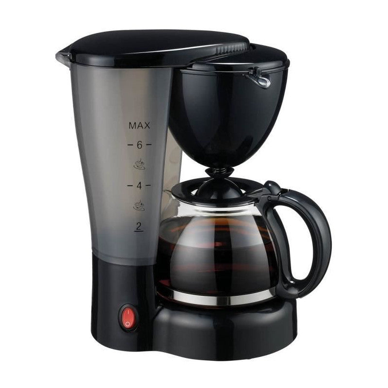 Cafetiere Filtre - Noir Htc Equipement - Mathon