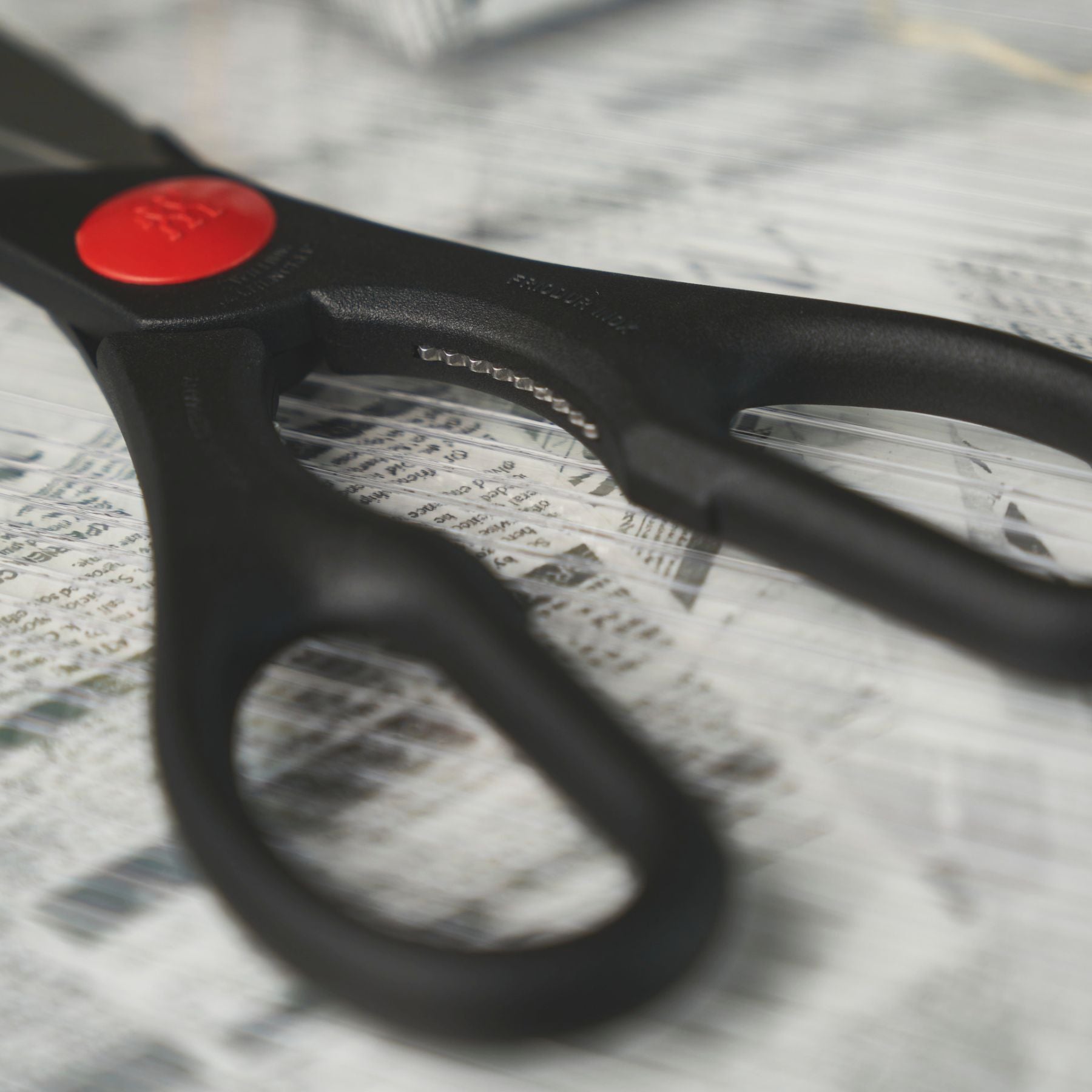 20 cm, Ciseaux multi-usages, Noir mat Zwilling - Mathon - 2