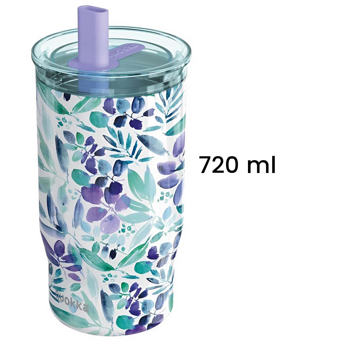 Bouteille Isotherme 720ml Mist Quokka - Mathon - 5