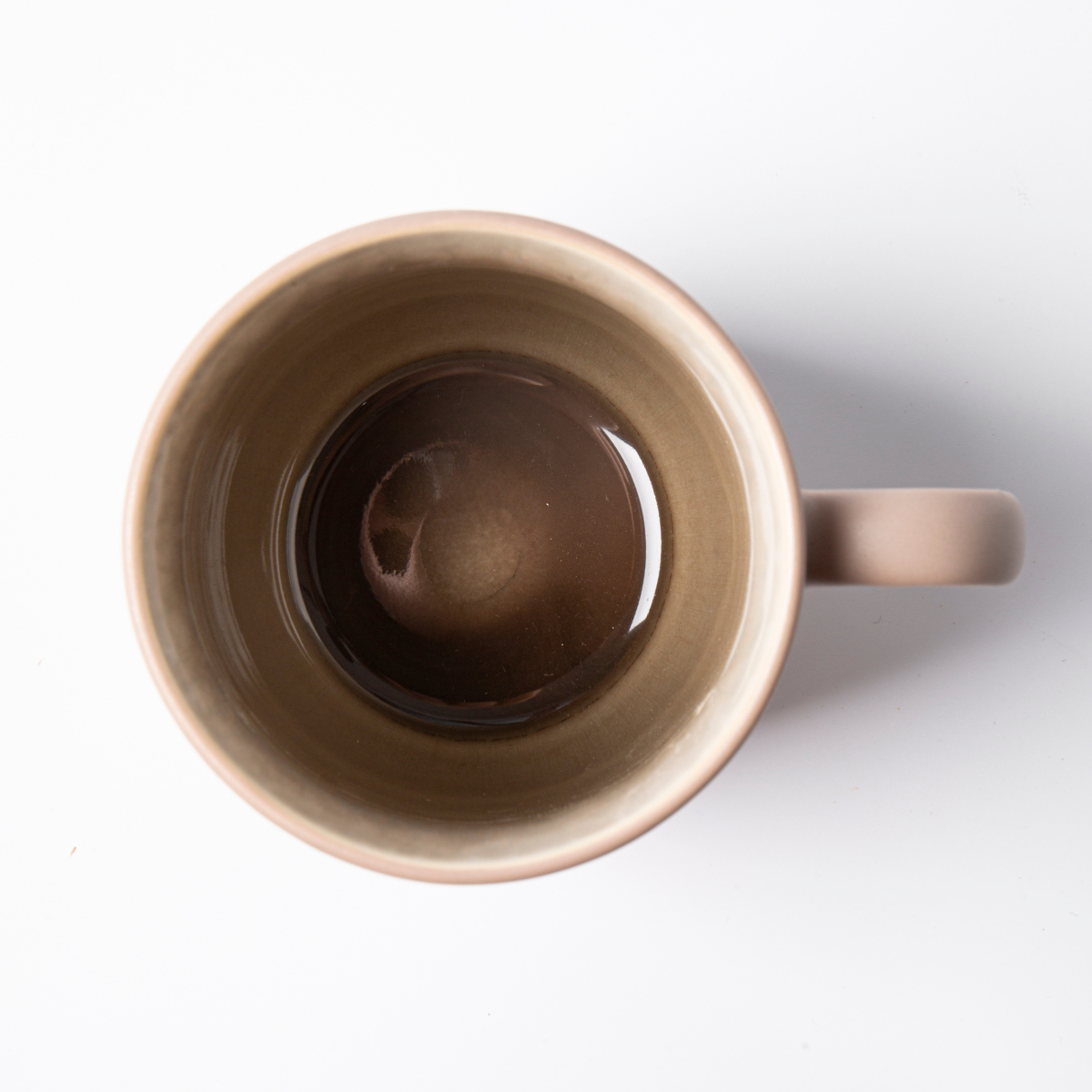 Lot de 2 mugs taupe - "Iris" Laguiole Cuisson - Mathon - 3