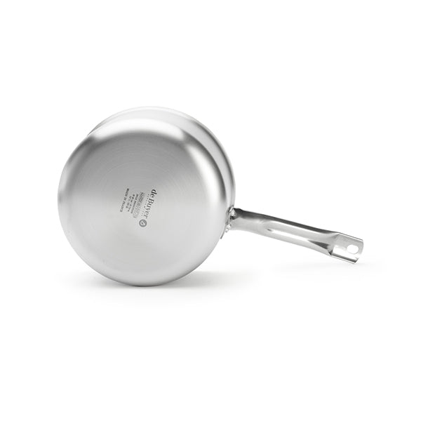 Casserole inox Alchimy 20 cm De Buyer - Mathon - 4