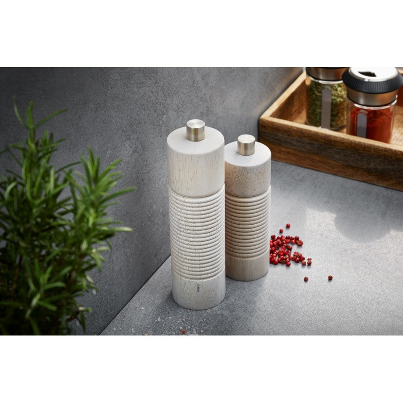 Moulin à sel et à poivre tedoro, 14 cm Gefu - Mathon - 1