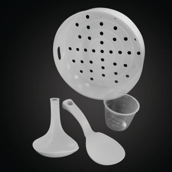 Multicuiseur - Robot Cuiseur   Russell Hobbs - 21850-56 - Capacité 5l Russell Hobbs - Mathon - 4