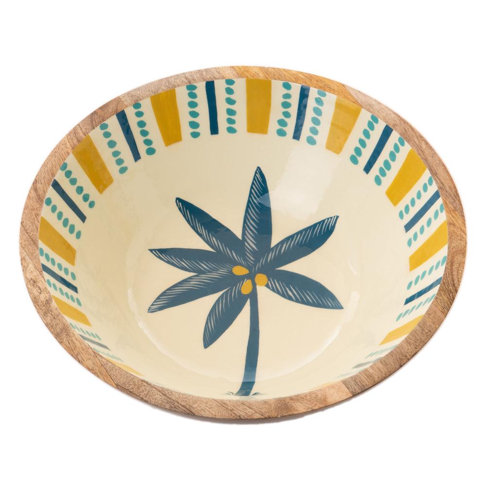 Saladier Florida 35 cm Amadeus - Mathon - 1