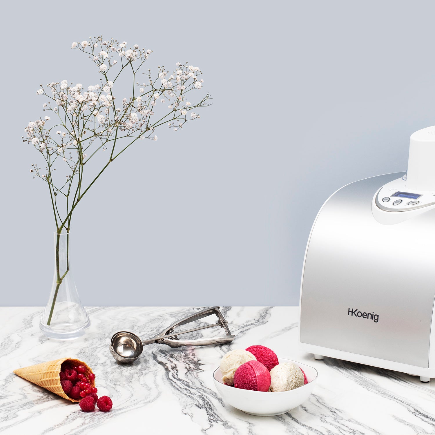 Turbine à glace - HF180 H.Koenig - Mathon - 8