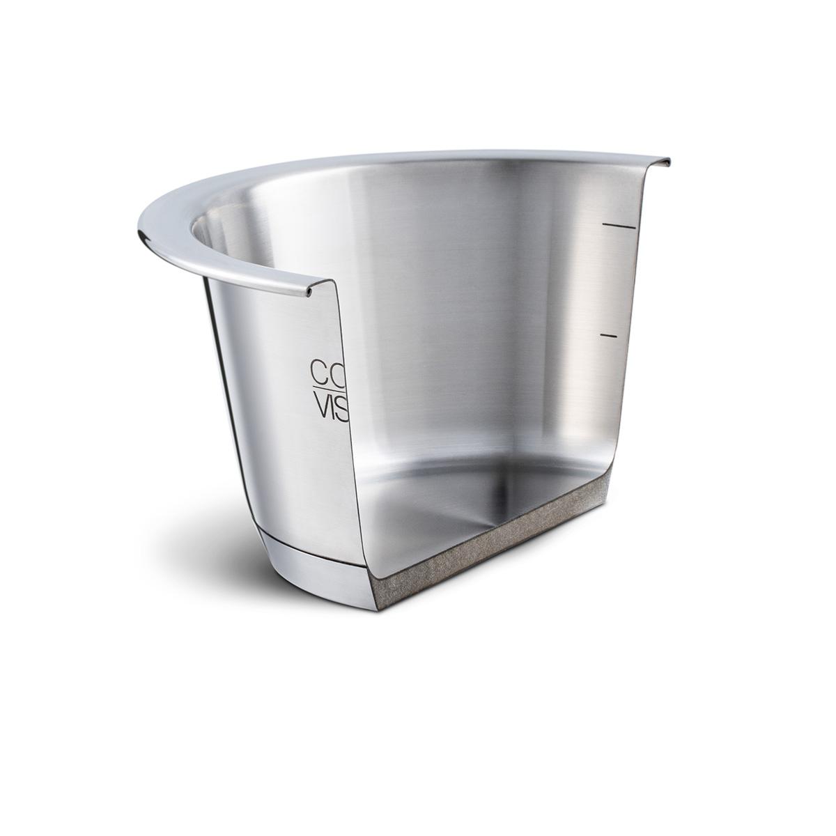 Casserole empilable cookvision 18 x 10 cm de 2 litres en Inox Cookvision - Mathon - 4