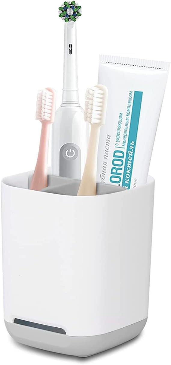 Porte-Brosse à Dents avec Base antidérapante Vendos85 - Mathon