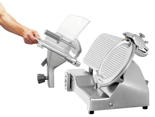 Trancheuse Professionnelle Charcuterie à pignons PRO 300-G - 1-30 mm - Bartscher - Mathon - 6