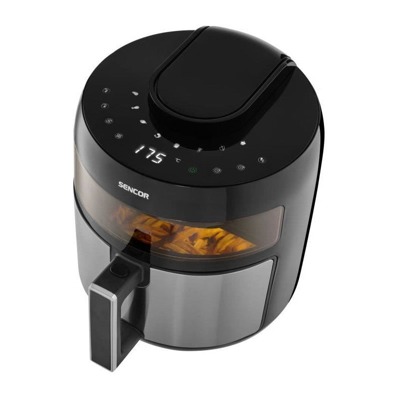 Airfryer - Sencor - Sfr 5010bk - 1500 W - 5 L - Noir SENCOR - Mathon - 5