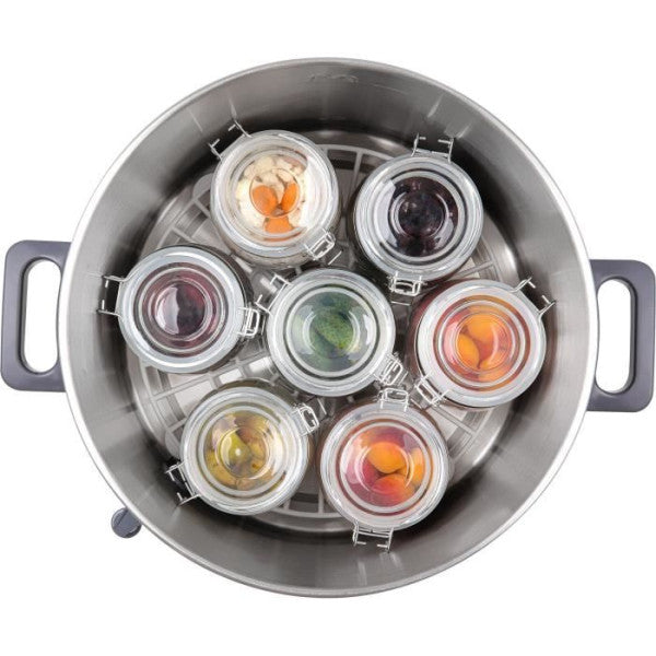 Sterilisateur  -  - Spp 2200ss - 1800 W - 27 L - Acier Inoxydabl Sencor - Mathon - 4