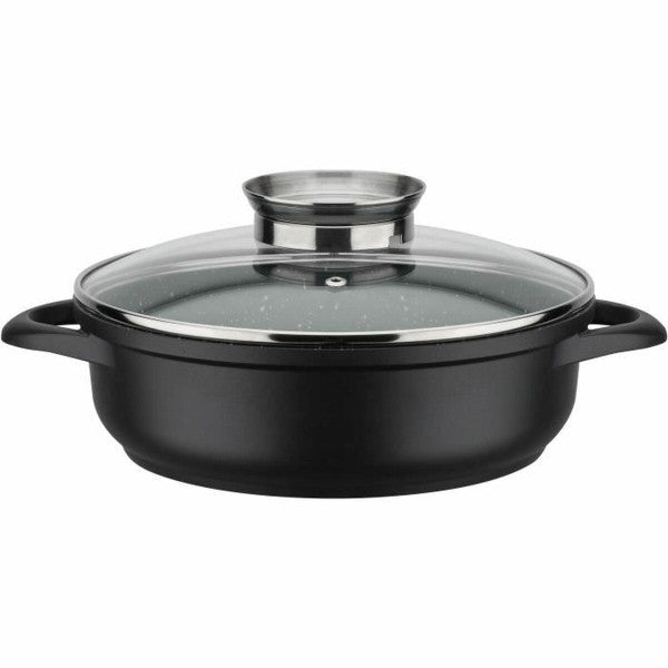 Batterie De Cuisine Gsw Noir Noir 10 Pièces GSW - Mathon - 2