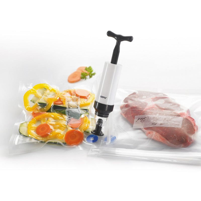Kit de mise sous vide vaco Gefu - Mathon - 2