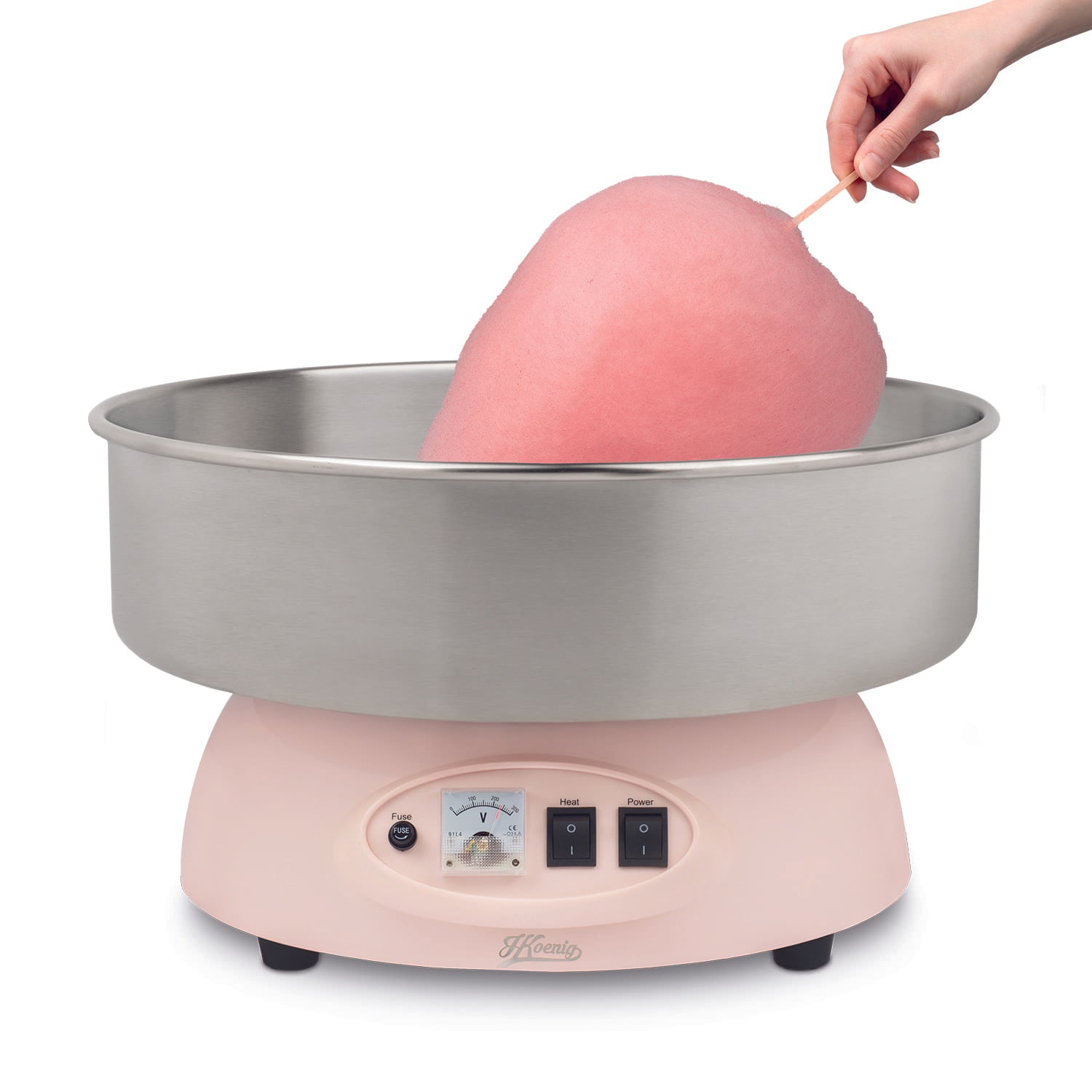 Machine à barbe à papa professionnelle - CIRCUS8 H.Koenig - Mathon - 1