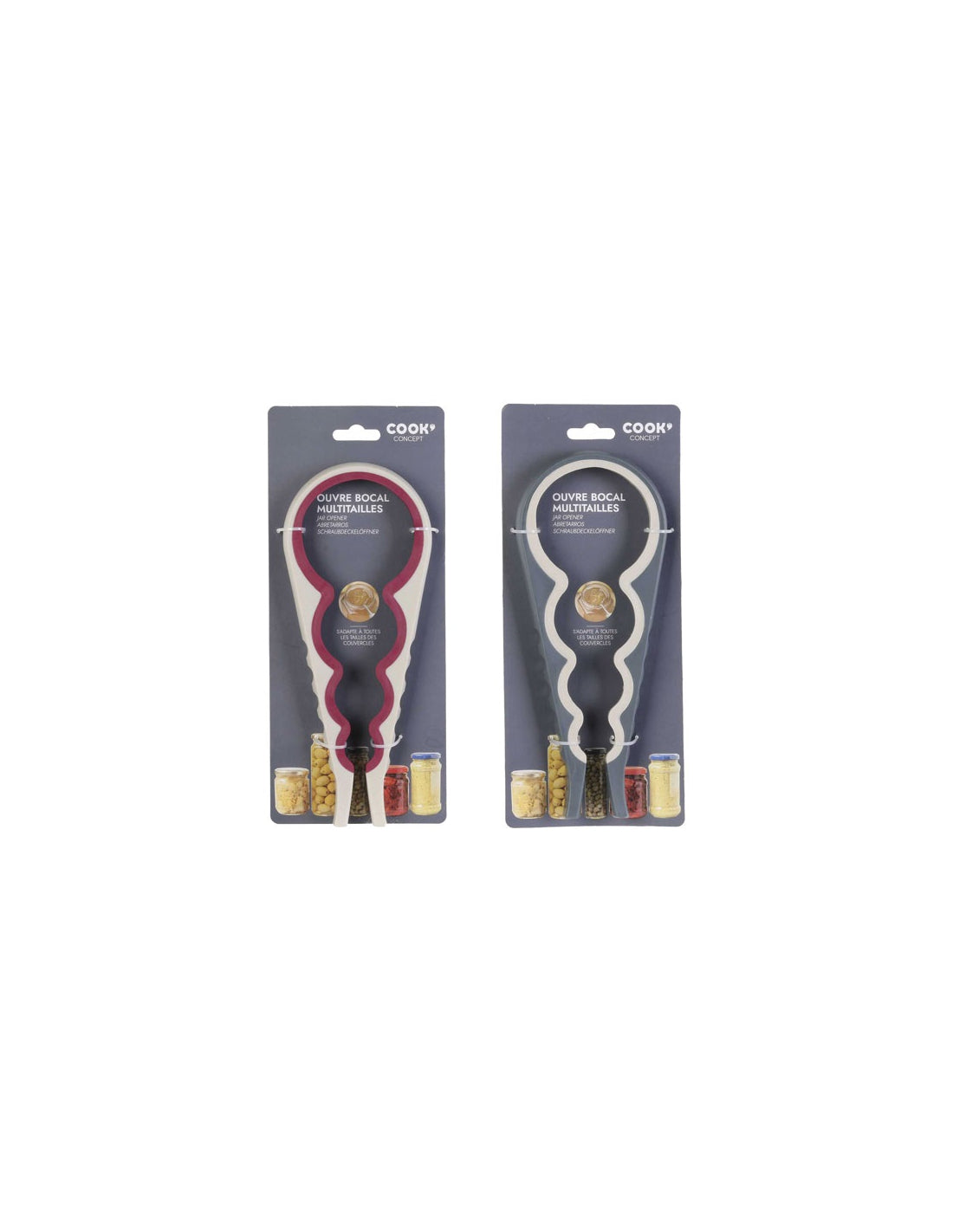 Ouvre Bocal M18 CMP - Mathon - 3