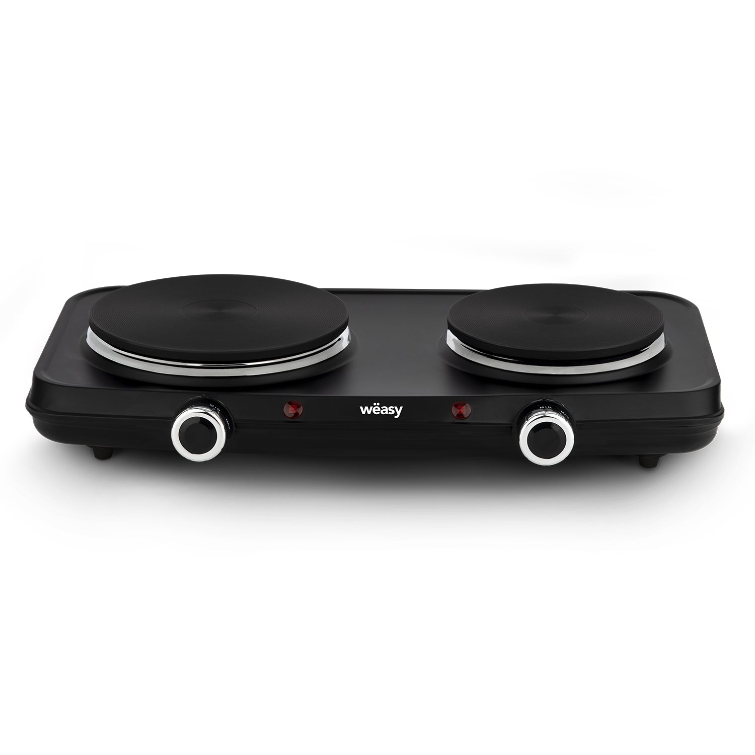 2 plaques de cuisson électriques - PLW225 Weasy - Mathon - 1