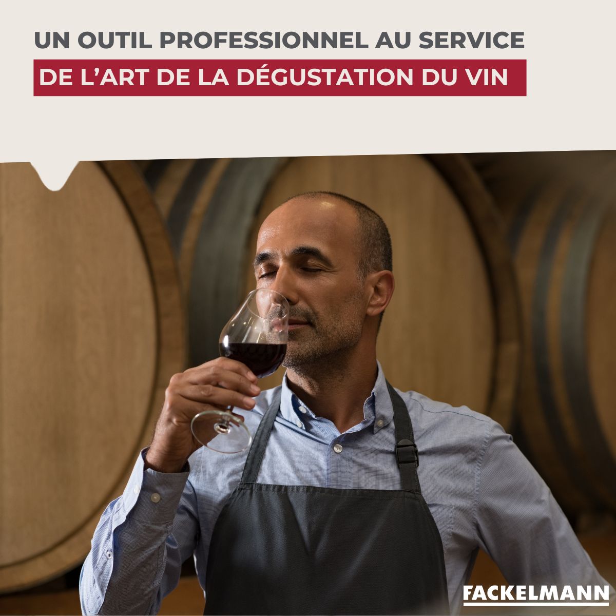 Bouchon verseur et aérateur de vin  Bar Concept Fackelmann - Mathon - 6