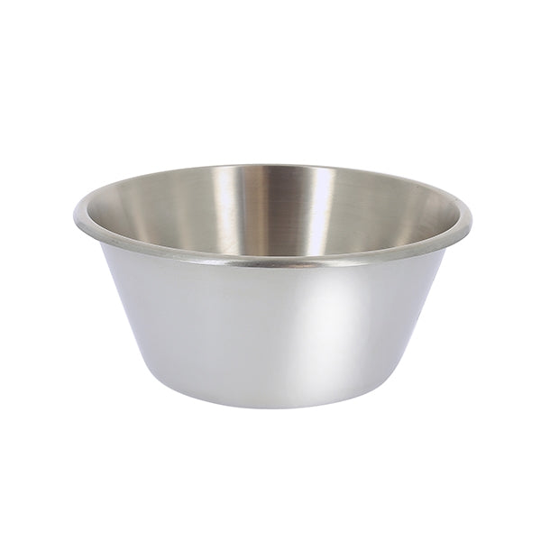 Bassine conique à fond plat 16 cm De Buyer - Mathon - 1