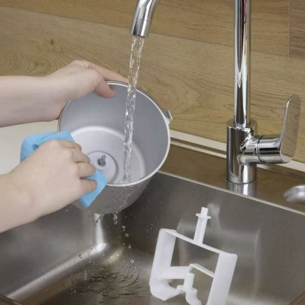 Machine A Glace - Sorbetiere    - Ez7405 - Capacité 2l - Foncti Severin - Mathon - 6