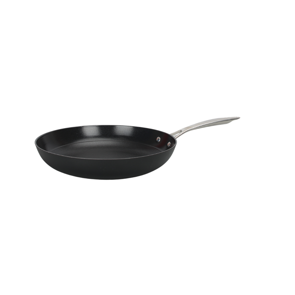 Poêle noir 24cm - "AirIron" Laguiole Cuisson - Mathon - 1