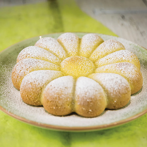 Moule en silicone Primavera marguerite Silikomart - Mathon - 4