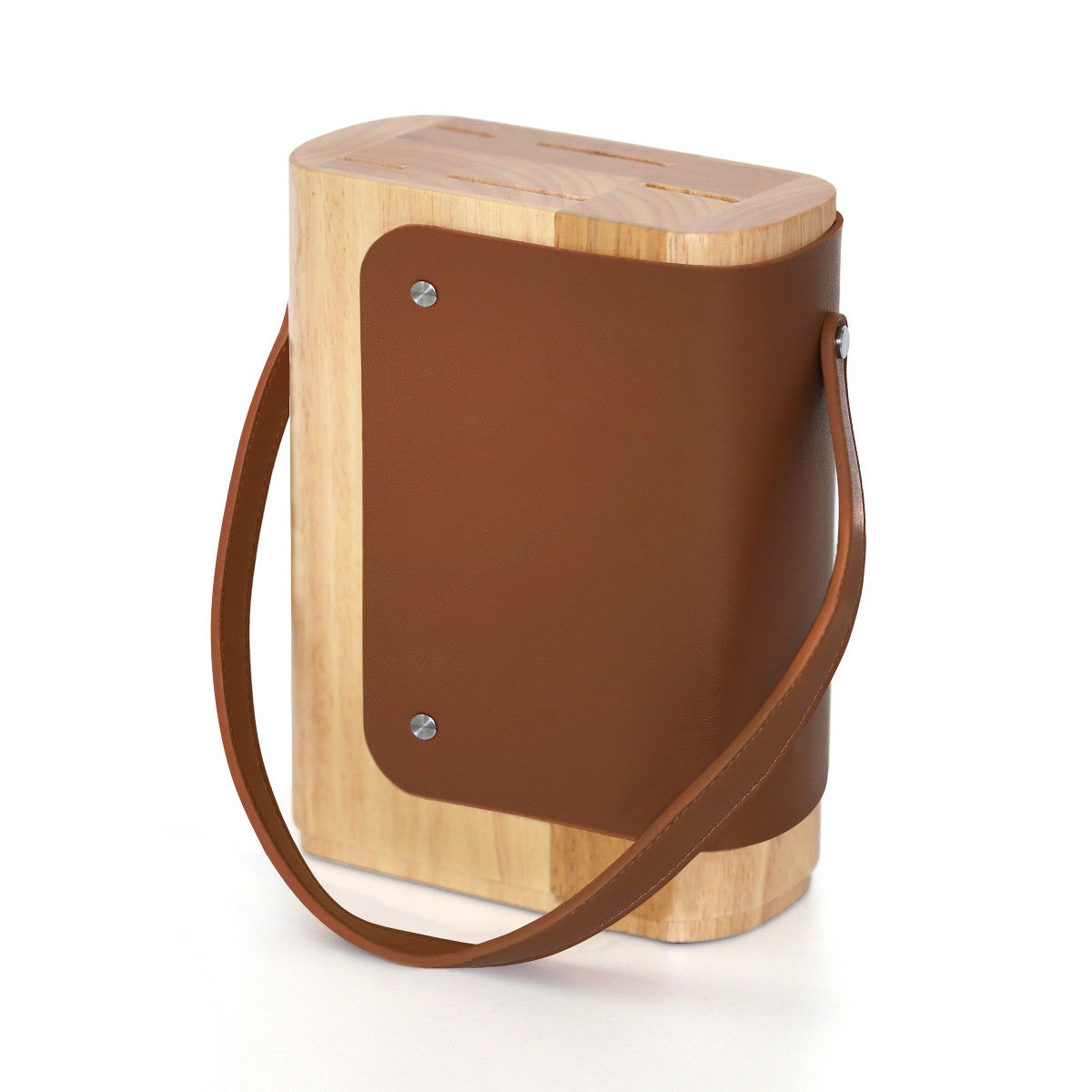 Yao - Bloc en bois d