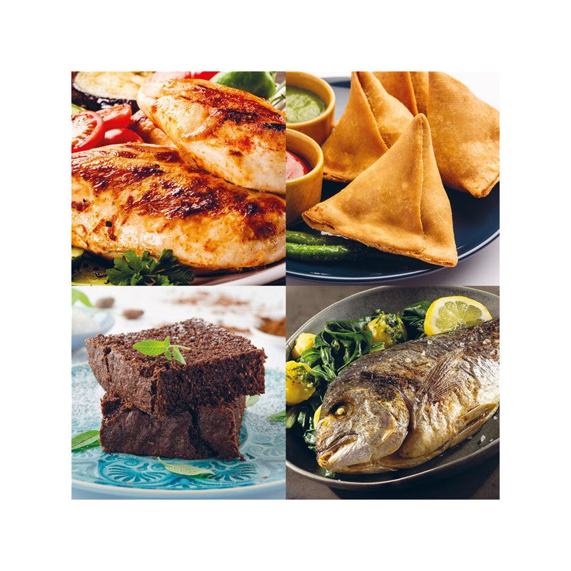 Friteuse Sans Huile Philips Domestic Aplliances Na230/00 Philips - Mathon - 4