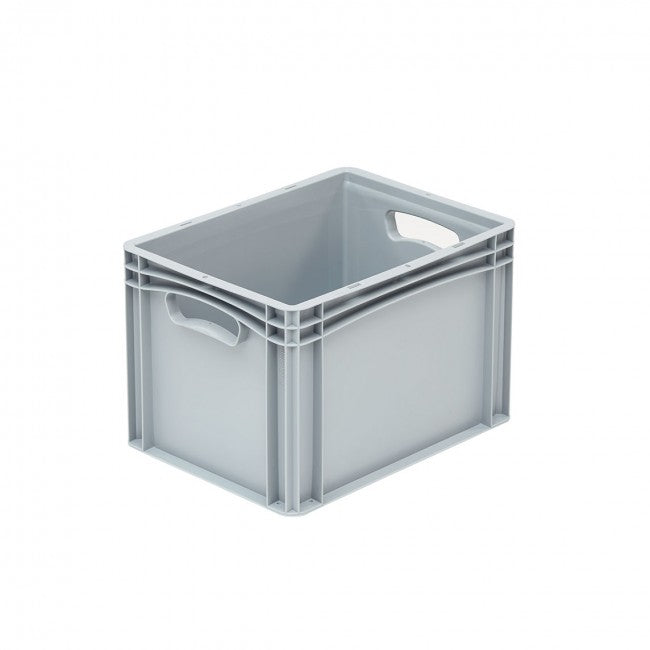Bac Plein Gris 400X300X270 mm - Matériel CHR Pro - Mathon
