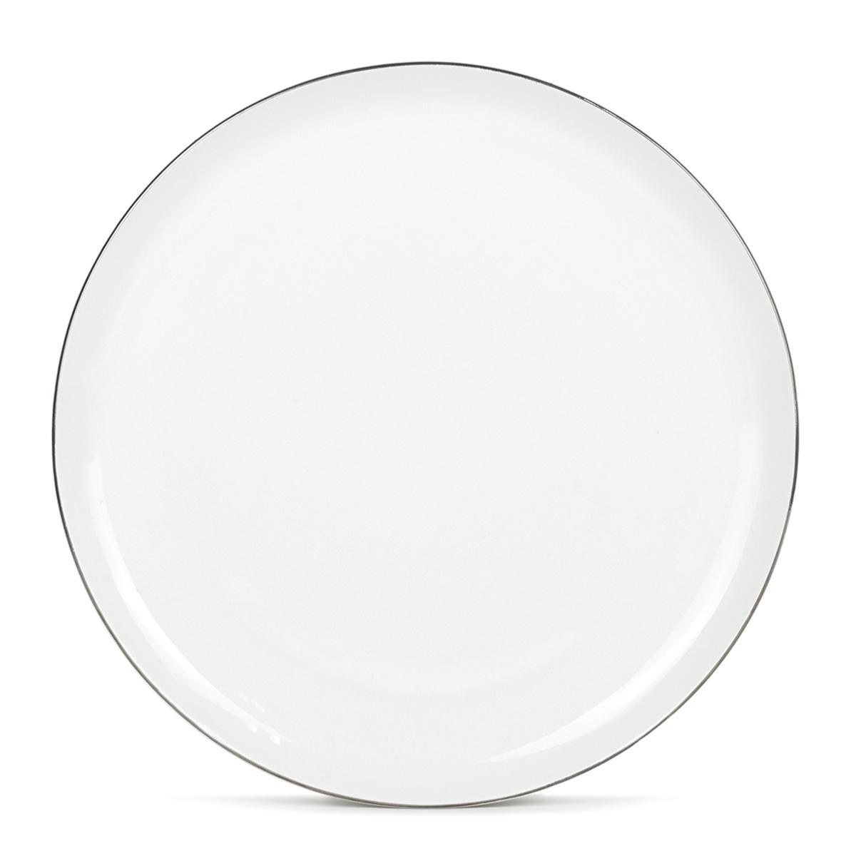 Service 12 pièces blanc - "Sélène" Laguiole Cuisson - Mathon - 4