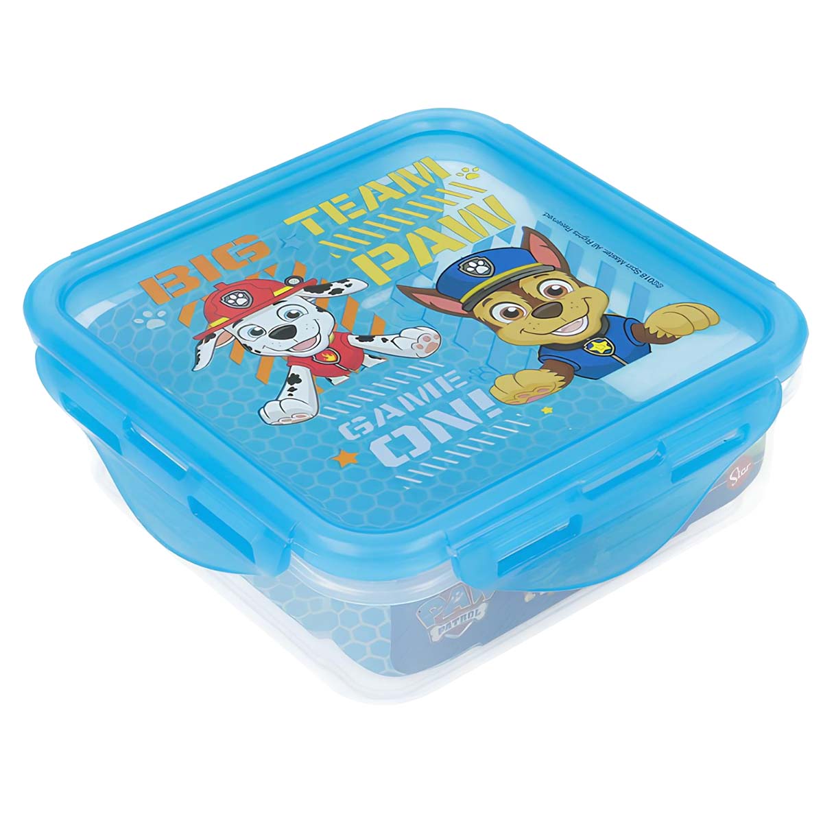 Boîte à Repas Enfant 500ml Paw Patrol - Mathon - 1