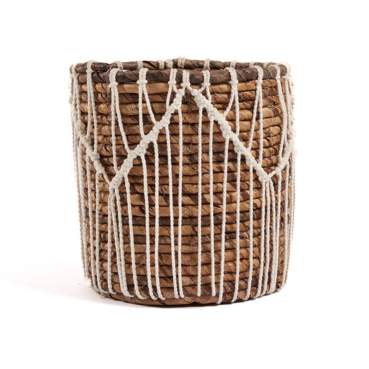 Le Panier Macra-Mazing - Naturel Blanc - M Bazar Bizar - Mathon - 7