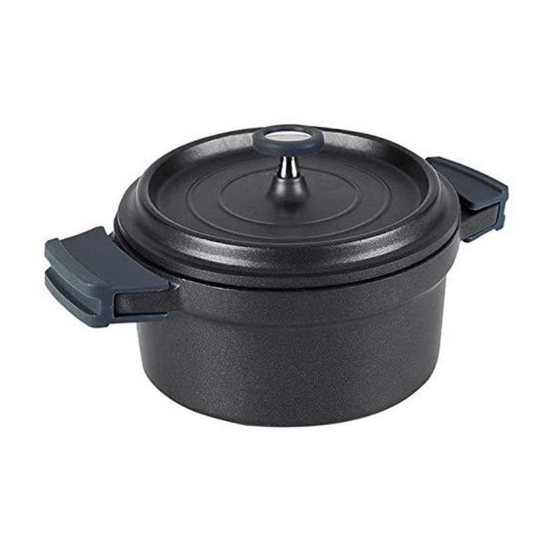 Cocotte 24 cm en fonte d