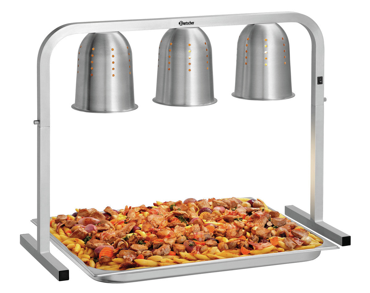 Pont Chauffant GN 2/1 - Bartscher - Mathon - 4