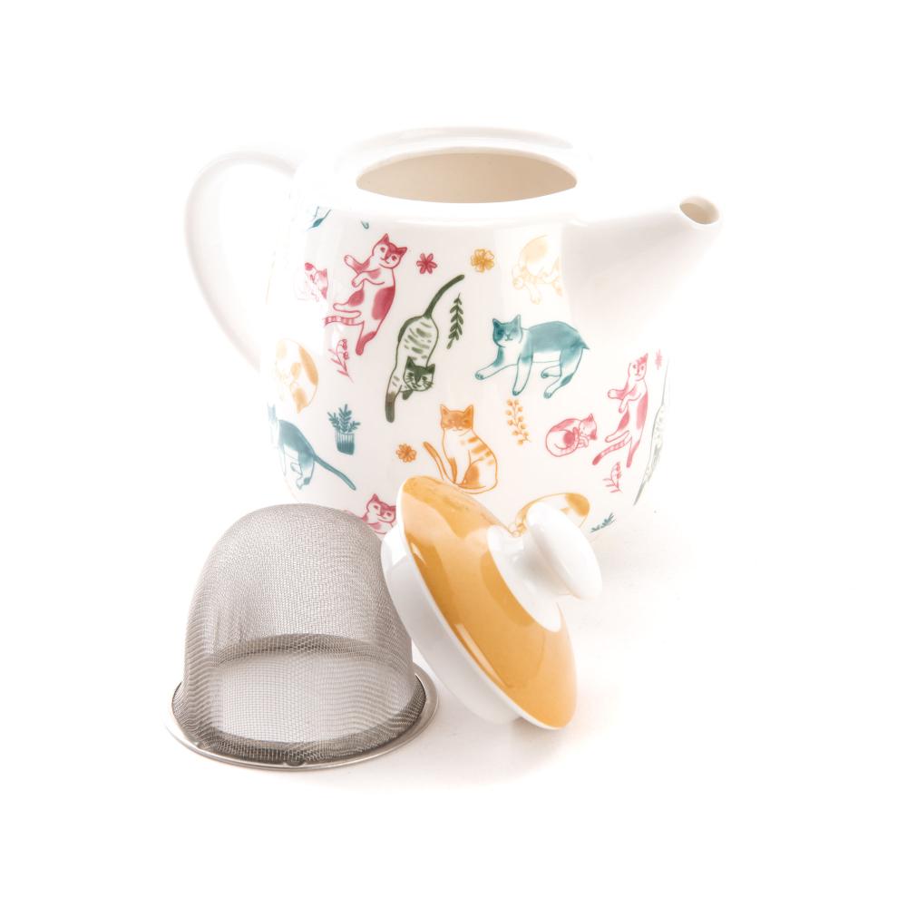 Coffret théière infuseur Marius 650 ml Amadeus - Mathon - 2