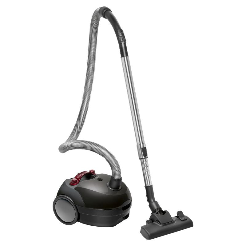 Aspirateur traineau 700W avec sac Noir Clatronic BS1300N-Noir Clatronic - Mathon - 1