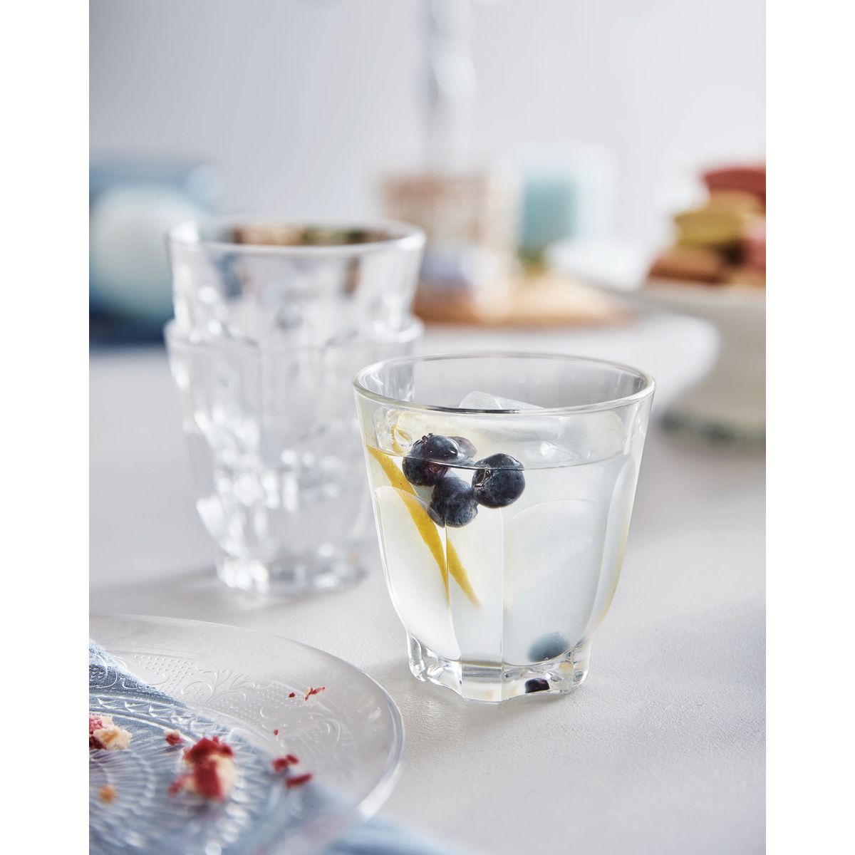 Verre à eau Roman 24 cl Luminarc - Mathon - 4