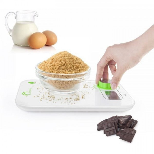 Balance De Cuisine Electronique De Precision  Sans Pile Little Balance Little Balance - Mathon - 4