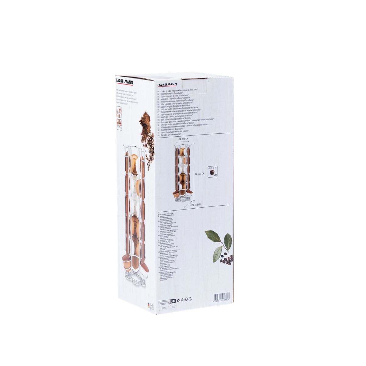 Porte capsules Dolce Gusto® Fackelmann - Mathon - 8