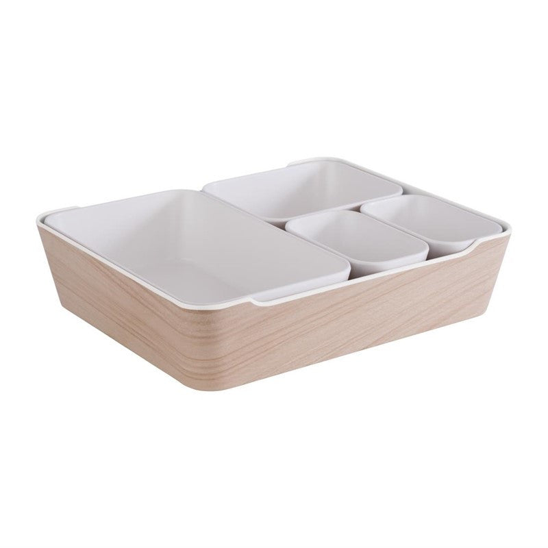 Boîte Repas Bento 300x250mm - APS Aps - Mathon - 1