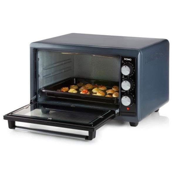 Mini Four Electrique  A Convection - Domo Do518go - 38 L - Noir - 1300 Domo - Mathon - 3